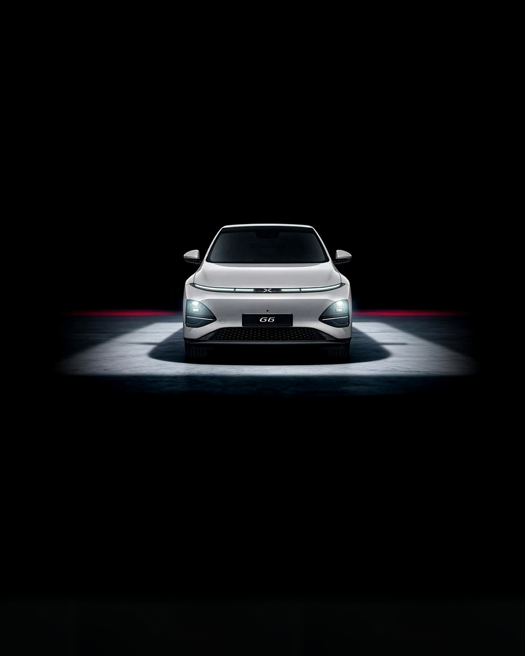 XPENG G6 electric SUV