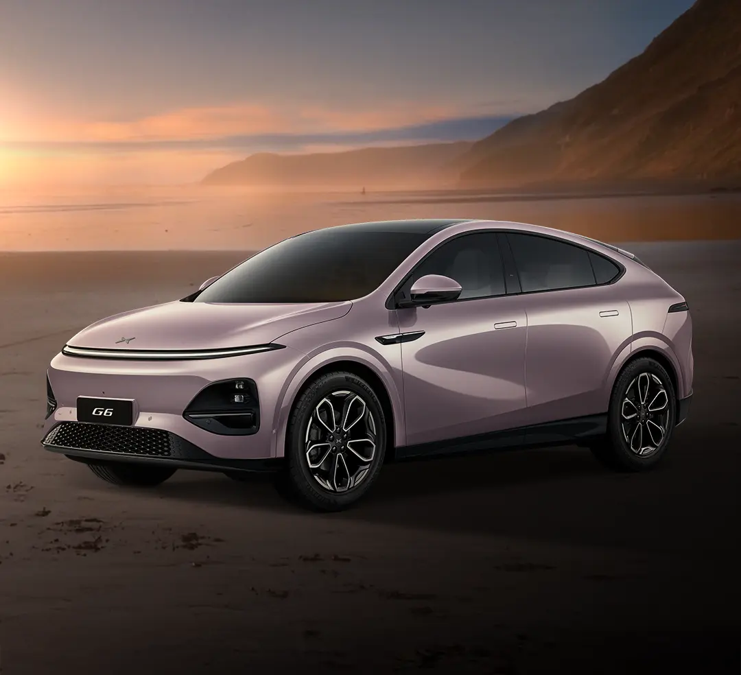 XPENG G6 electric SUV for Perth families and first-time EV buyers